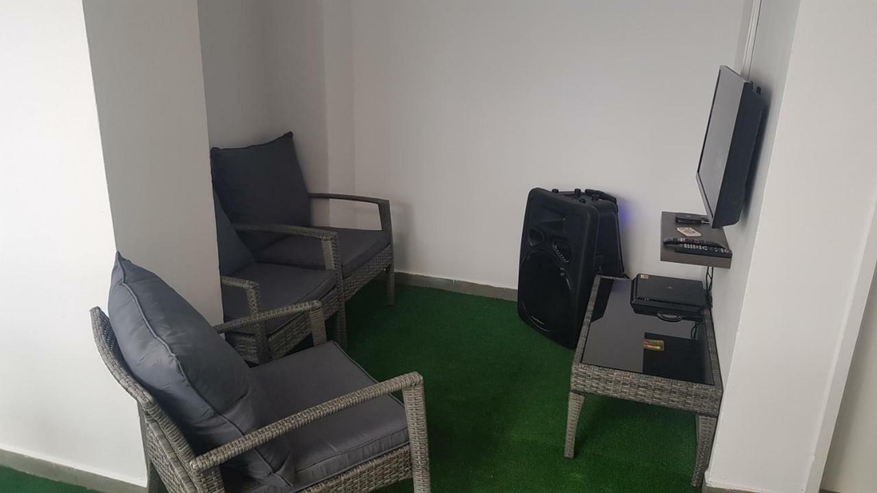 بيت شباب House Coffe بورغاس المظهر الخارجي الصورة